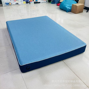 Home Inflatable Mattress Outdoor Portable Camping Floor Tent Inflatable Mattress Removable Jacket Air Mattress Wholesale