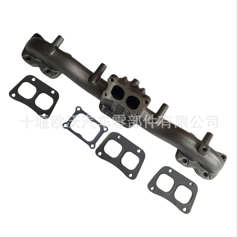 For Dongfeng Cummins ISZ14 Engine Parts Exhaust Manifold 5612673