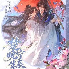 正版千禾星摇 二哈楚晚宁生日长街/春风/微雨/流金系列周边
