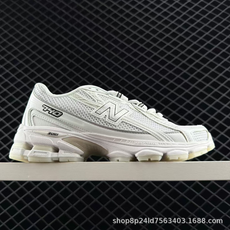 外国貿易クロスボーダー NB740 Bailun トレンディな男性と女性のスポーツシューズランニングシューズ通気性のあるカップルシューズレトロ通勤トレンディな靴|undefined