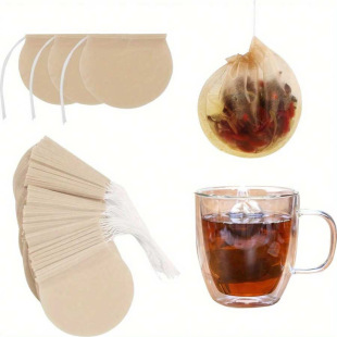 A 17409 Disposable drawstring tea bag һ���Գ龀�A�β��~��