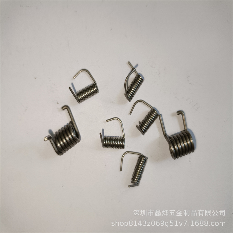各类五金车床件弹簧