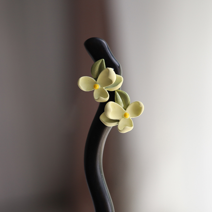 A60 뉴 가드니아 [천연 흑단]