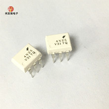 ȫ��ԭ�b 4N25 4N25M DIP-6ֱ�� ���w��ݔ���ӹ���