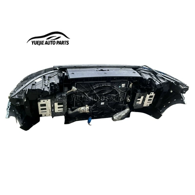 grille, front nose trim, Bumper