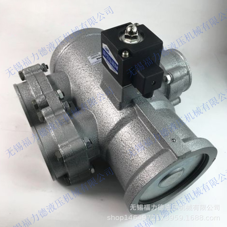 气动阀K23JQ-F32 K23JQ-F40 K23JQ-F50气控换向阀