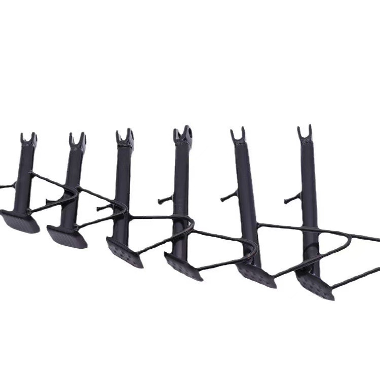 accesorios de vehículo eléctrico escalera de pie de soporte de motocicleta de pie de soporte de escalera de soporte de pie de soporte