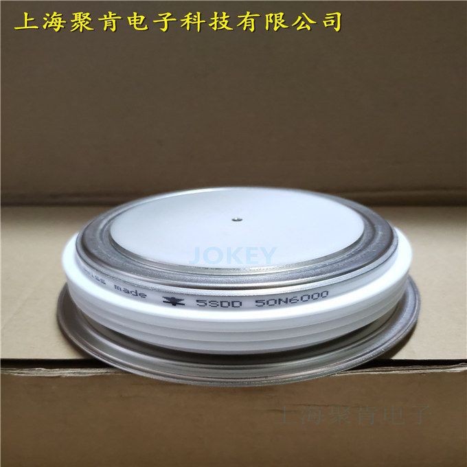 供应半导体ABB平板可控硅5STP08F6500普通晶闸管 圆饼硅