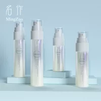 Спот пластиковый мелкий туман для макияжа спрей для бутылок 30/40/50/60ml увлажняю спрей для бутылок прессования чистой росы