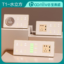 T1 ˮ����RCUǿ���������ܿ��� ���� RS485 ���� �Ƶ깤������