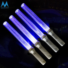 MJ Meijiao フィールドコントロール蛍光スティック RGB フルカラー LED サポートスティックコンサートコンピュータプログラミング中央制御発光スティックレンタル