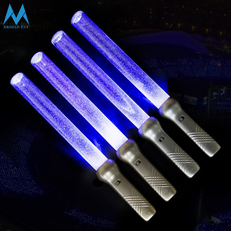 MJ Meijiao フィールドコントロール蛍光スティック RGB フルカラー LED サポートスティックコンサートコンピュータプログラミング中央制御発光スティックレンタル|undefined