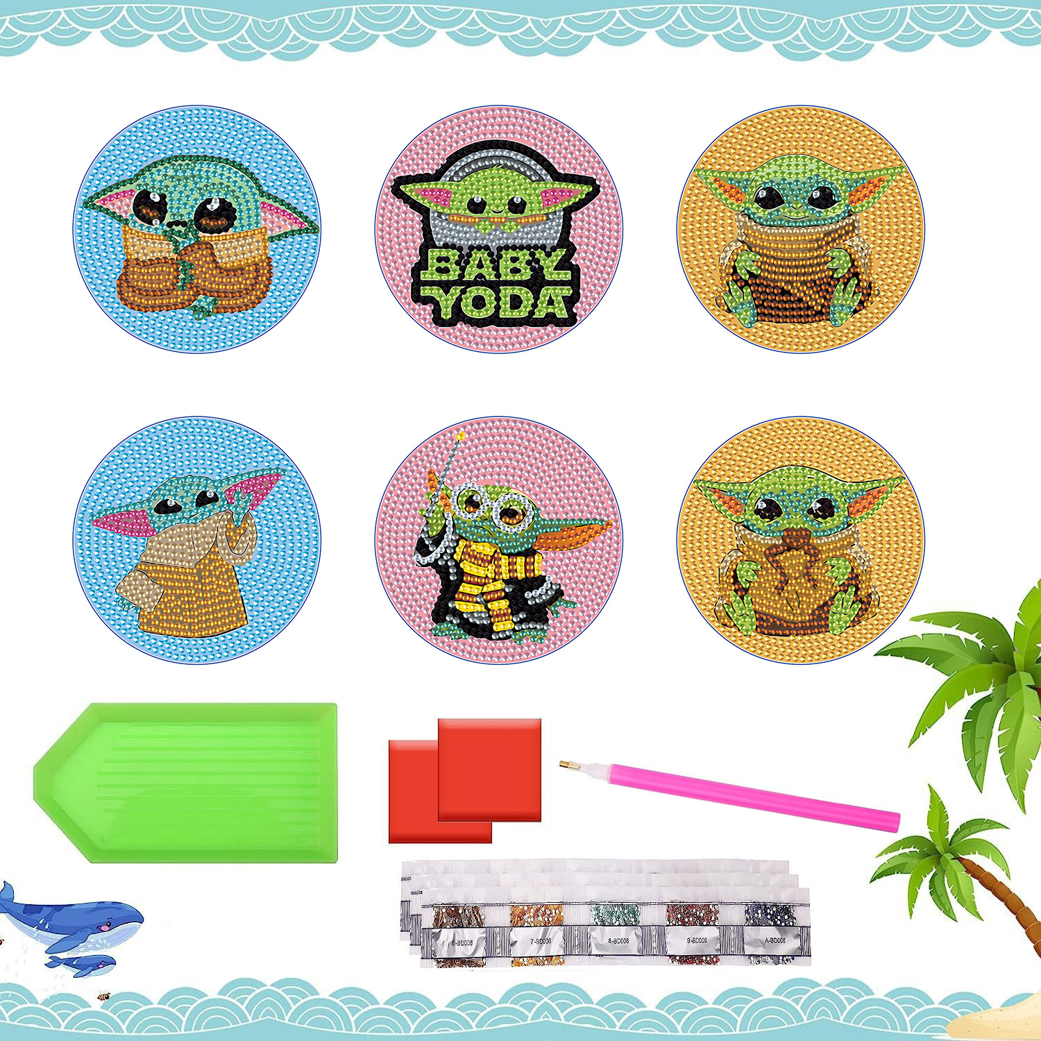 BD6223 (철 프레임 가방 없음)