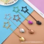 可爱304咖啡不锈钢搅拌勺