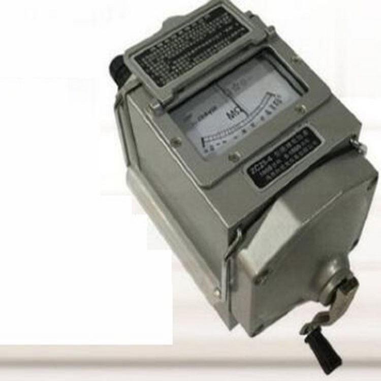 兆欧表0V(铝壳） 型号:H93-ZC25-4 库号：M386874