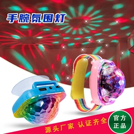 舞台灯;氛围投影灯;LED装饰灯