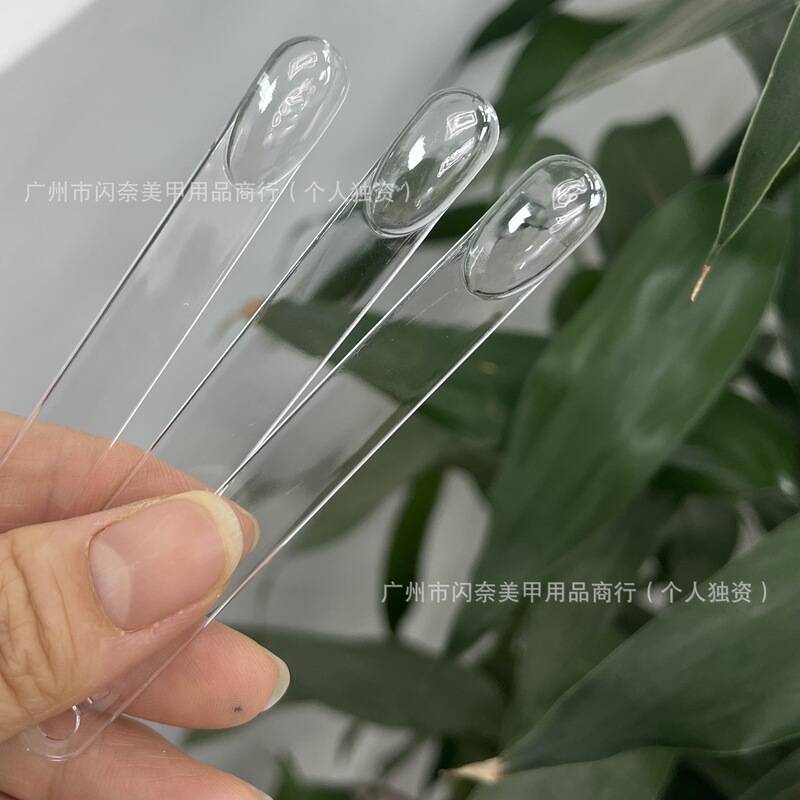 SHINE. 和風ネイルアート フェイクネイル スタイルサンプル ネイルカラーパレット 練習用シングルネイル ショートスタイル|undefined