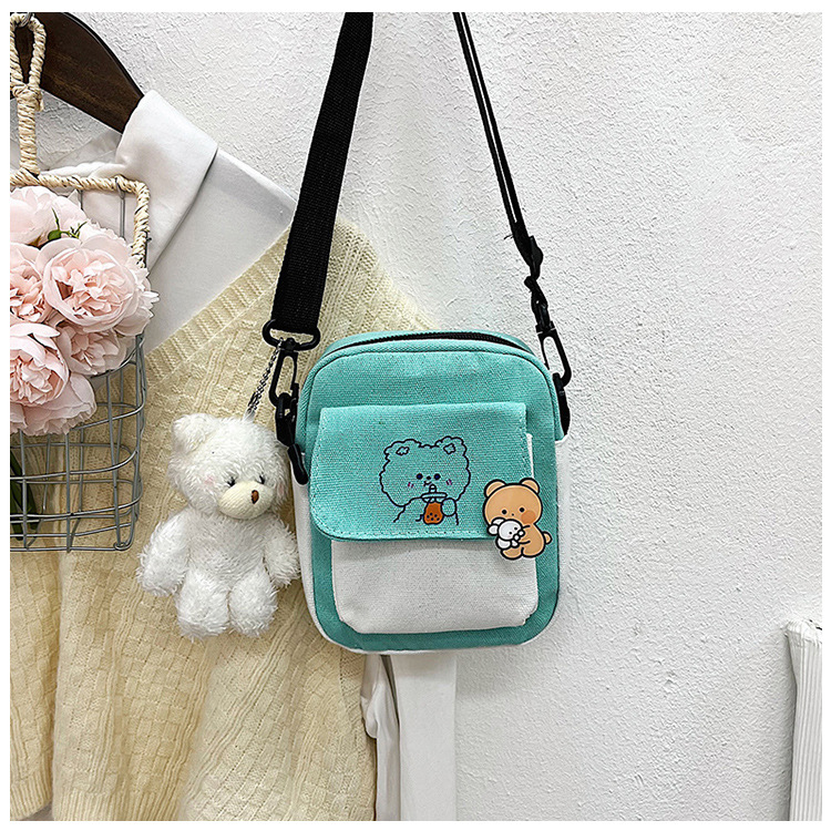 베어 그린 + 핀 + 베어 펜던트