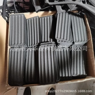 工厂生产贴合布料热压 EVA布料复合冲压 绒布复合海绵异形加工