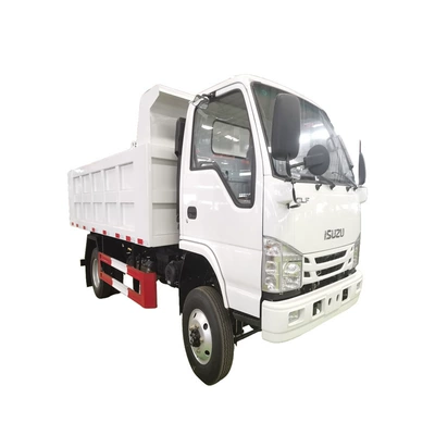 Yük maşınları 3-5 Ton Dump Truck 4-Wheel
