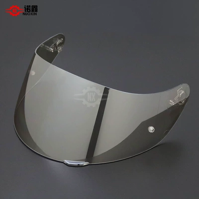 Sticker Base Motorcycle Accessories – Dəbilqə (Kaska) aksesuarları - k1-aurora-silver