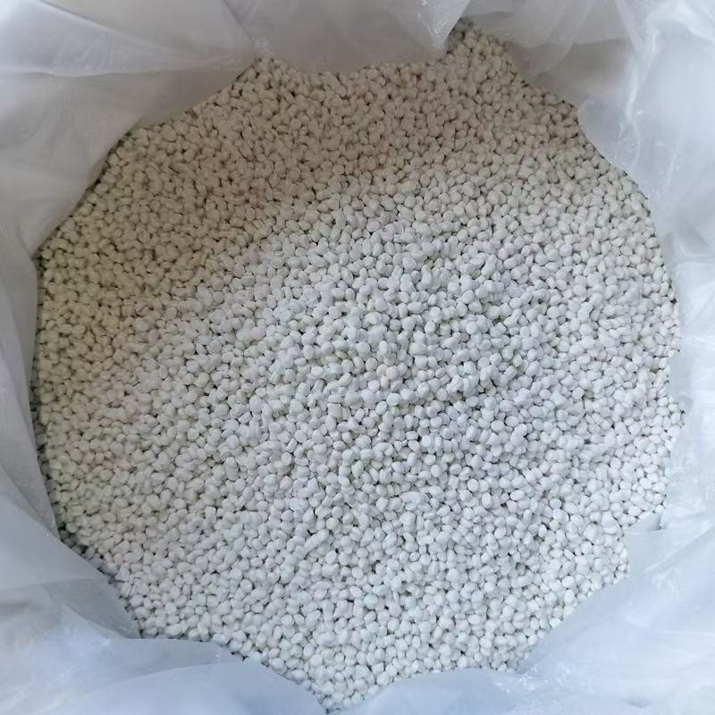 炭酸カルシウム充填マスターバッチ PP プラスチック白色充填剤 PE フィルムブロー成形ブロー成形押し抜き押出プラスチック粒子原料|undefined