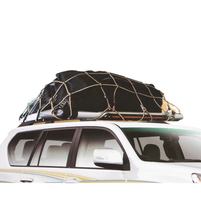 Roof Racks: Motuoche Trailer rope/net/strap