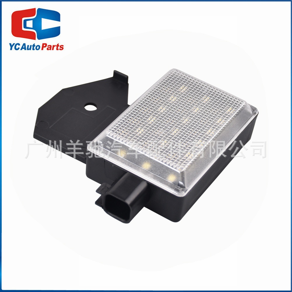 Aplicable a Dodge Ram 1500 2500 3500 4500 5500 1998 - 2017 LED capó luz