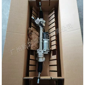 32106873150, suitable for BMW X3 F25 and X4 F26, left-hand drive (LHD) steering gear assembly