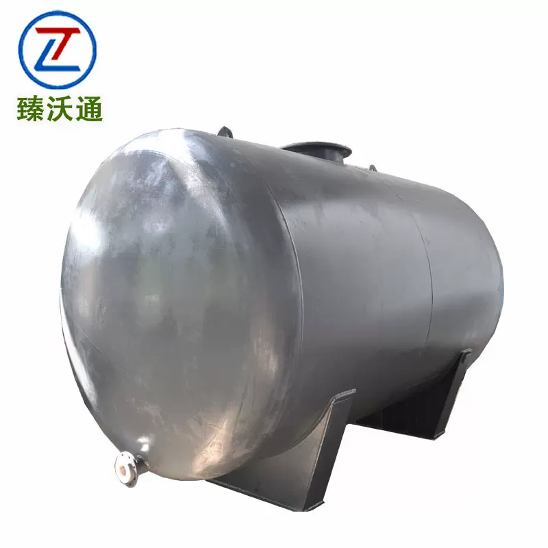 浓硝酸储罐 钢衬PP PO PE可选 防腐耐酸碱 滚塑一次成型交货快价