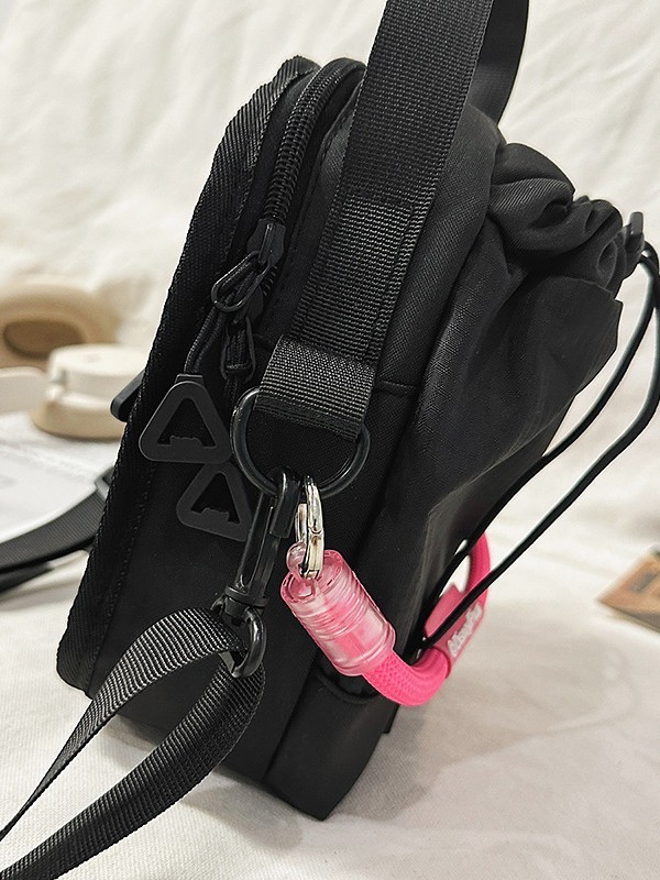 新型高颜値アウトドア登山多目的斜めショルダー水筒バッグ女性用レジャー散歩軽便携帯バッグ|undefined