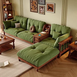 衣柜;实木沙发;书柜