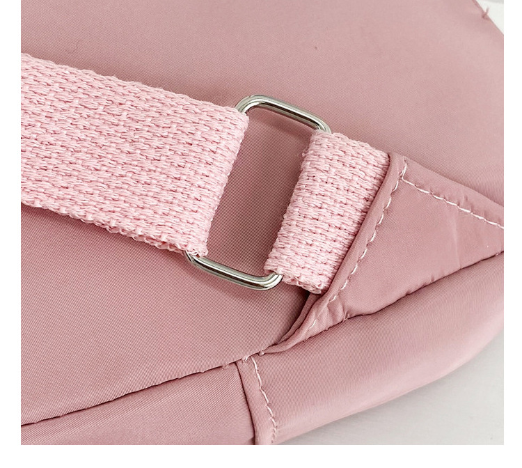 Women's crossbody bag, trendy phone anti-loss strap, fashionable and individual bag, fresh and clean canvas phone bag, single-shoulder bag undefined