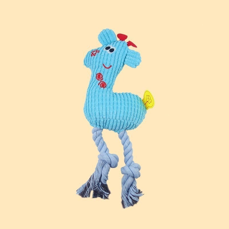 Juguetes para perros transfronterizos, dientes de peluche, peluche de voz, hamburguesas de peluche, compañía para aliviar el aburrimiento de perros pequeños y medianos, artículos para mascotas # #