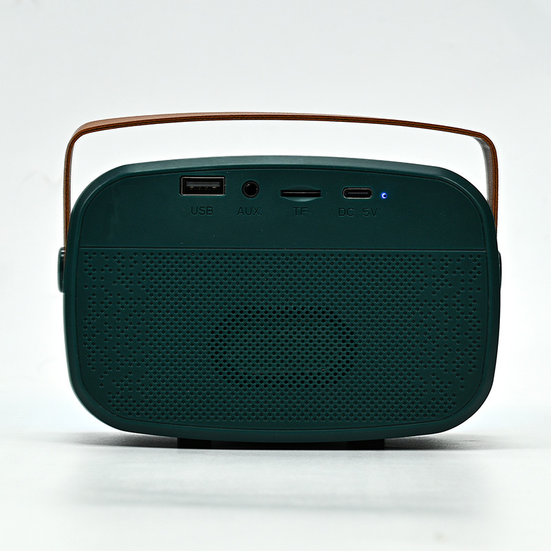 Портативная Bluetooth-колонка Kewei Xing W20 белая