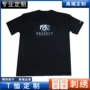 印花夏季定制活性t恤衫