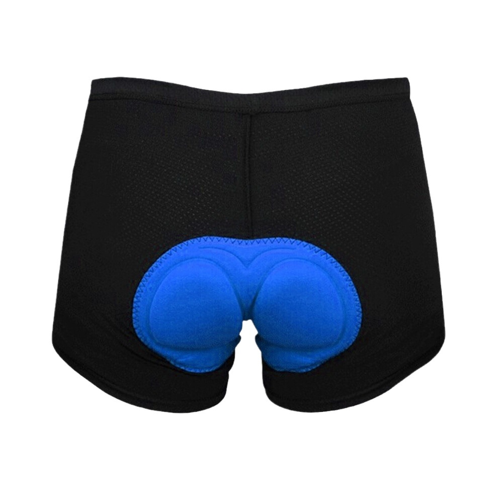 (Wholesale), shock-absorbing breathable underwear for cycling, shorts, sponge bike, with your logo imprint 5