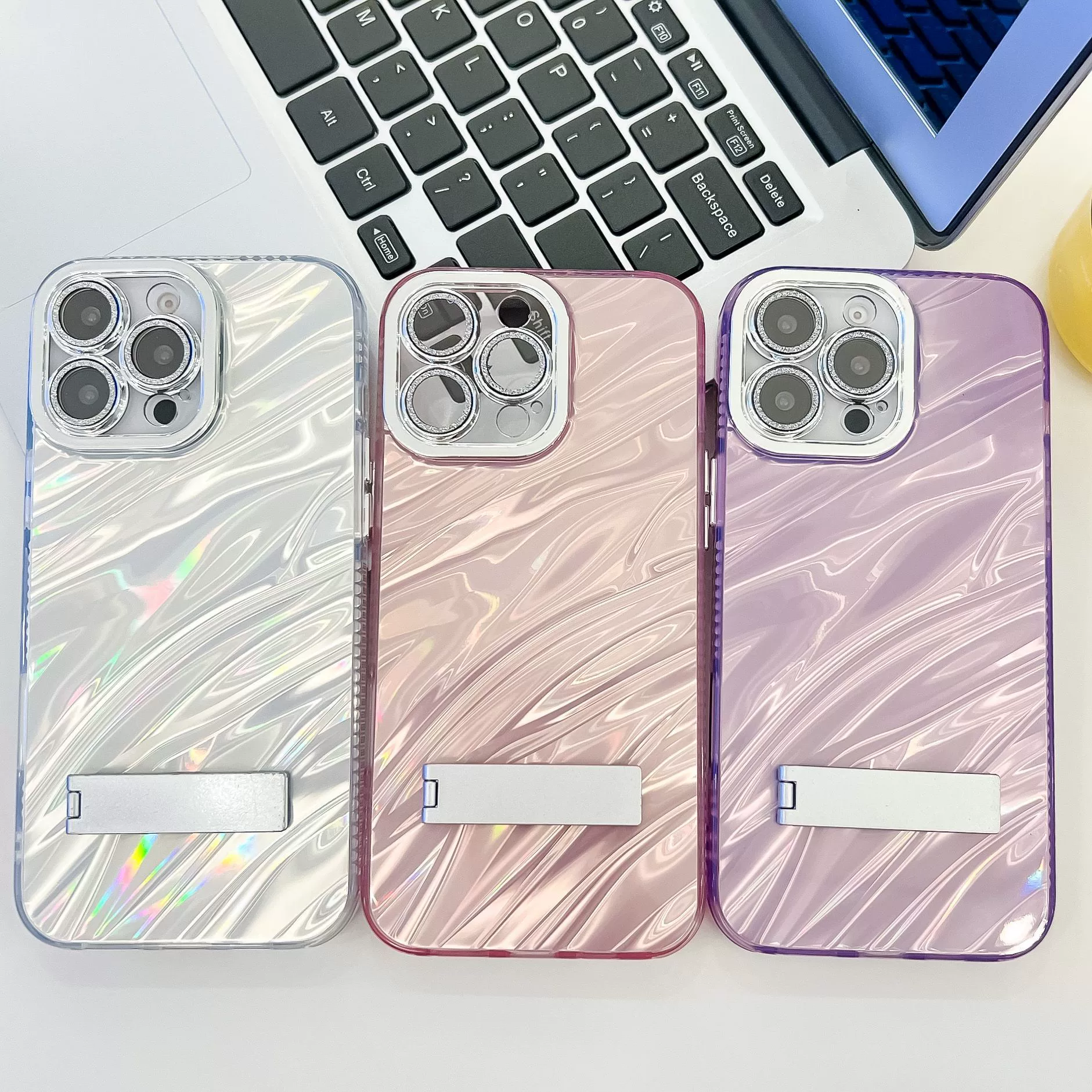 (Кросс-границы торговля), чехол для телефона совместимый с яблоком, iPhone16, модный тюбинг, iPhone13 Pro, 16promax, 15 штук