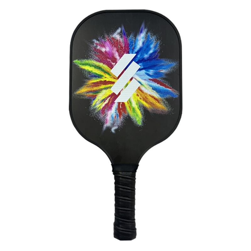 T300 peak racket carbon fiber hot pressing integrated racket beach racket indoor attack type Pickleball suit