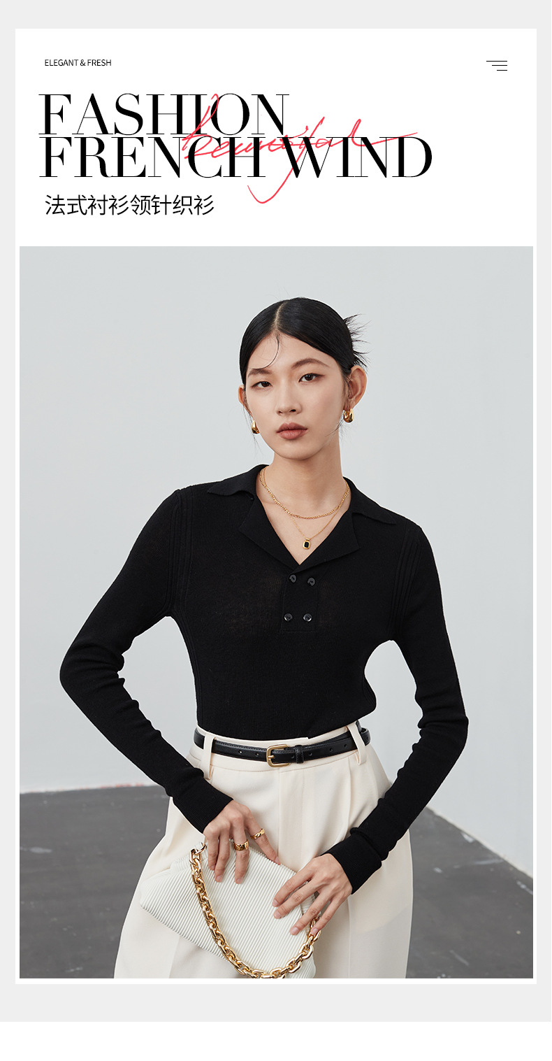 D5789 1320K ÁO SƠ MI NỮ TONTDC ÁO LEN MÙA XUÂN THU ĐÔNG HỌA TIẾT HOA CỔ CHỮ V THỜI TRANG NỮ G04 SẢN PHẨM MỚI