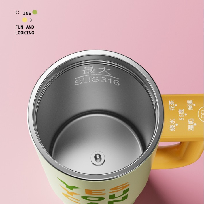 摩动电热水杯烧水壶旅行便携式小型加热保温出宿舍办公室电热杯|undefined