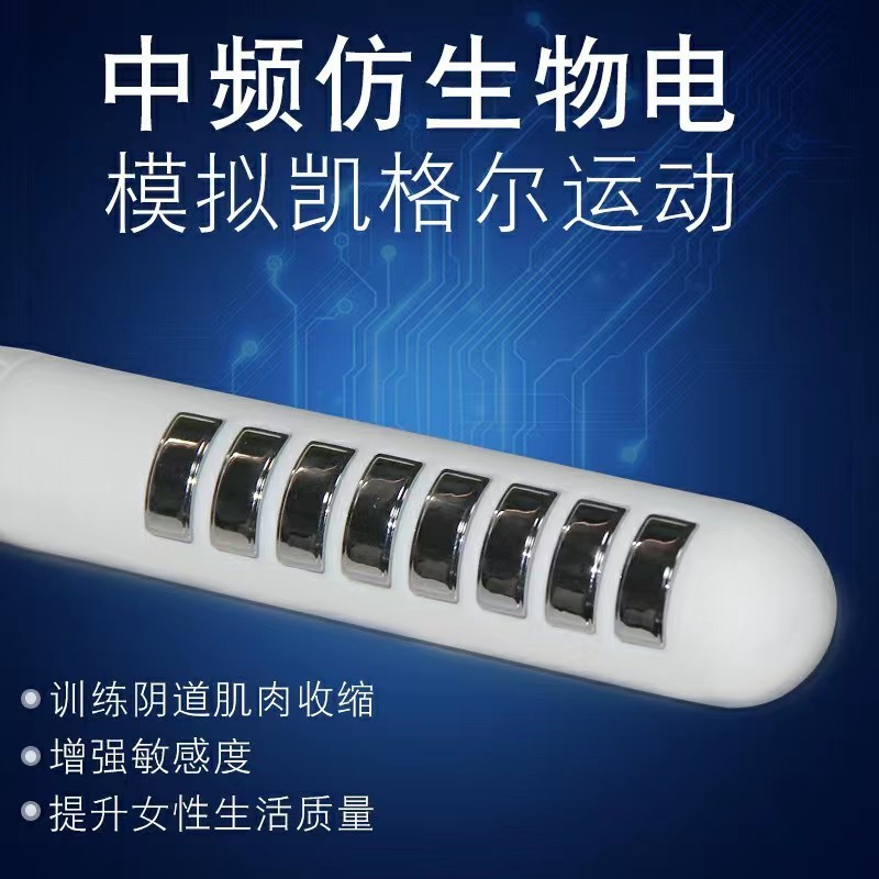 プライベート修復器コンパクト器産後骨盤底筋トレーニング収縮コンパクト修復家庭用個人看護美容器|undefined