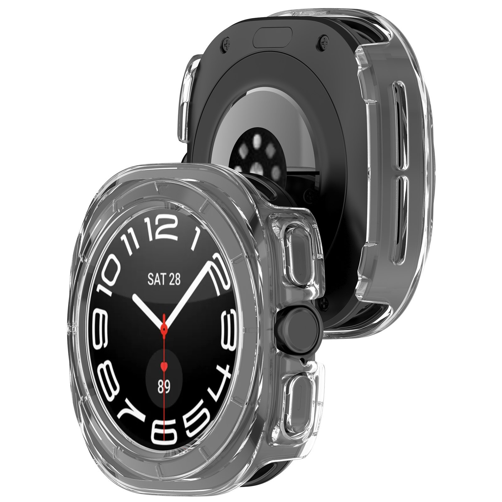 Xinyuan Shuntong is suitable for the Samsung watch7 ultra Ultra Ultra Ultra Ultra 2025 semi-enclosed watch case undefined