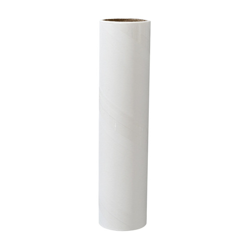 19cm hair roller adhesive paper hair remover roller brush magic adhesive roller paper replacement sticky roller dust paper