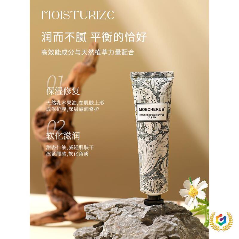 ✅ Birthday Gift for Female Employees, Female Teachers, Practical Hand Cream Gift Box, 2025 Teacher's Day Gift