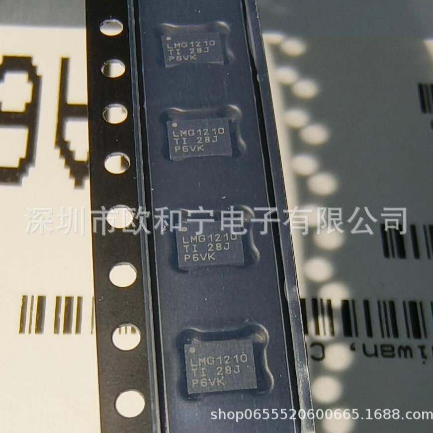 LMG1210RVRR SKY13321-360LF LTC4124EV#TRMPBF HMC1060LP3ETR