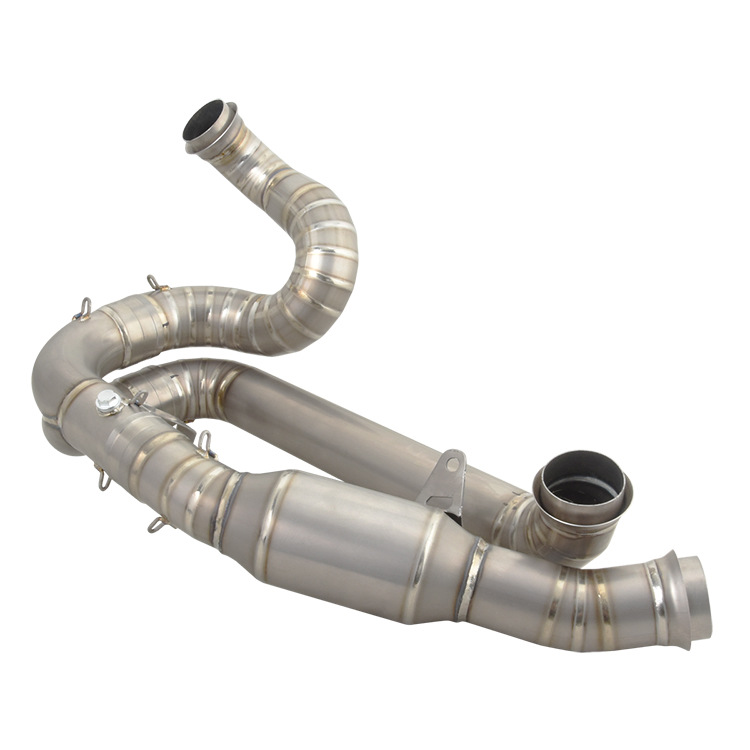 Suitable for Motorcycle Ktm1290 Super Duke Titanium Alloy Exhaust Pipe 20-26