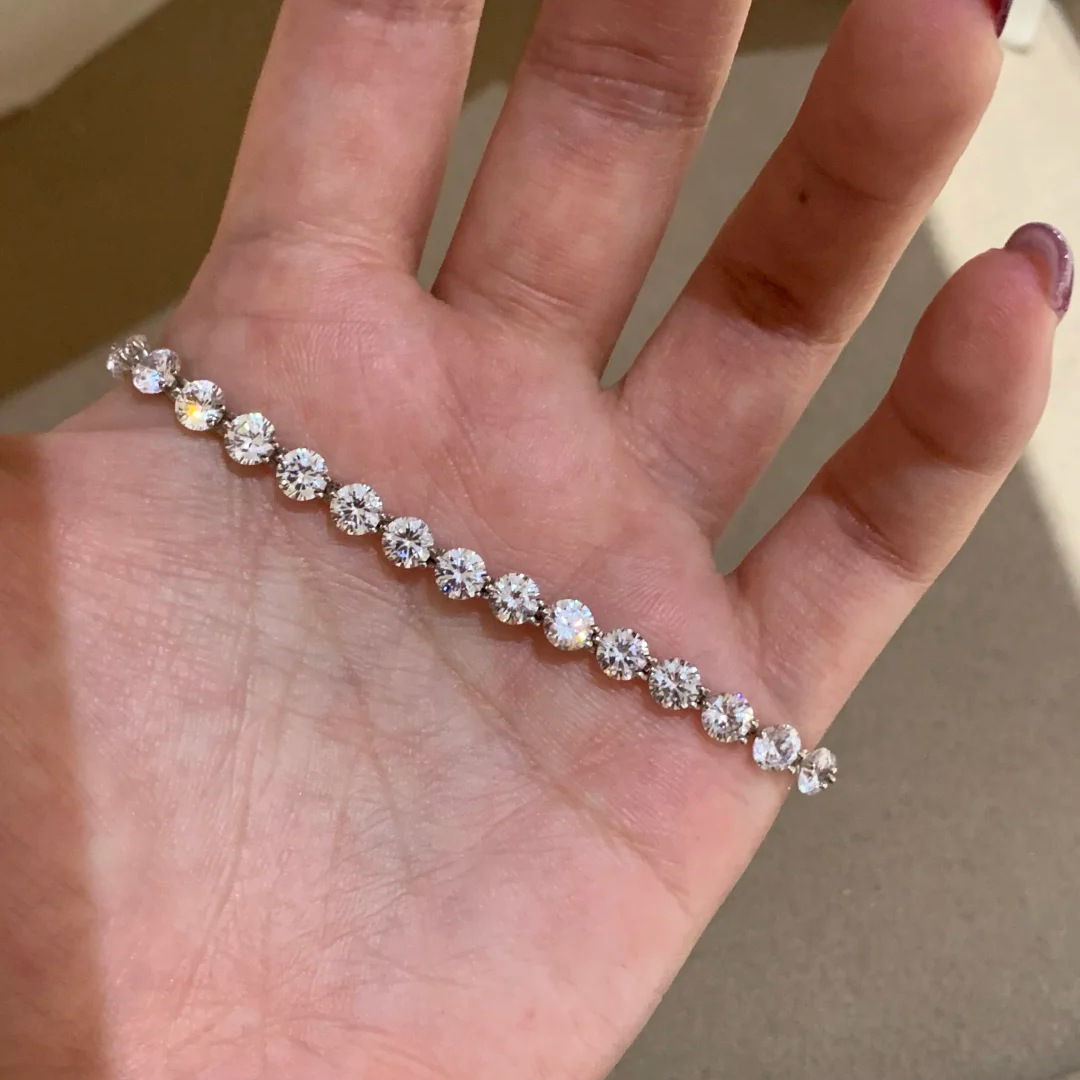 Brazalete - Plata