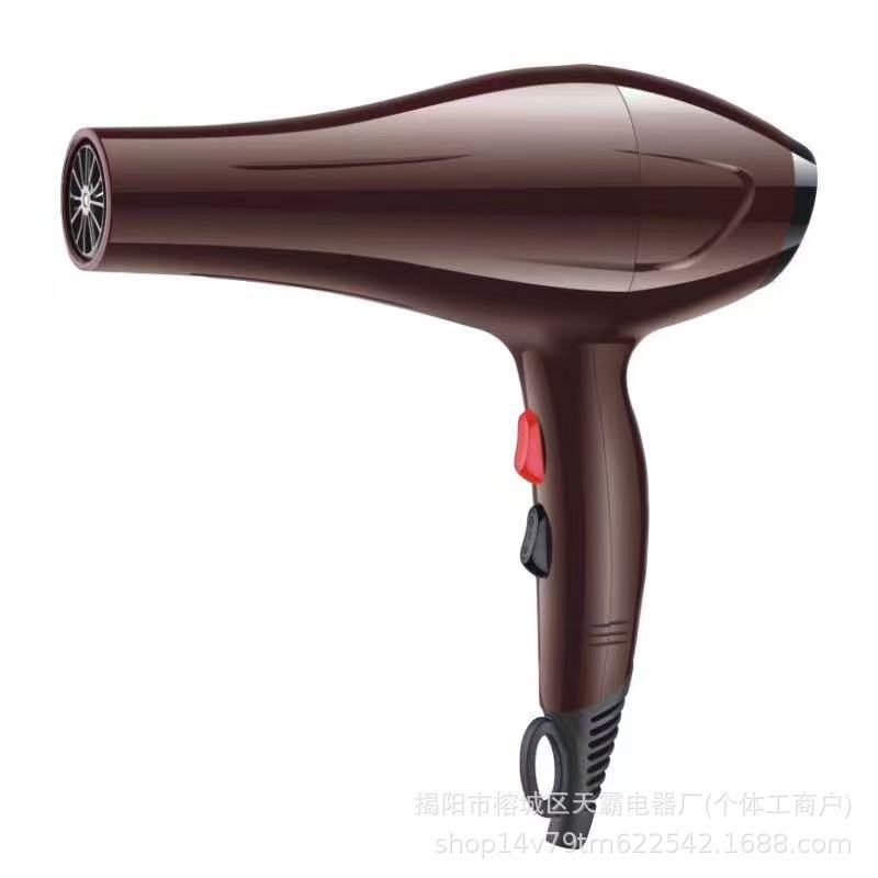 吹头发吹风机发型师专用电吹风家用吹头发负离子护发直流交流风筒|undefined
