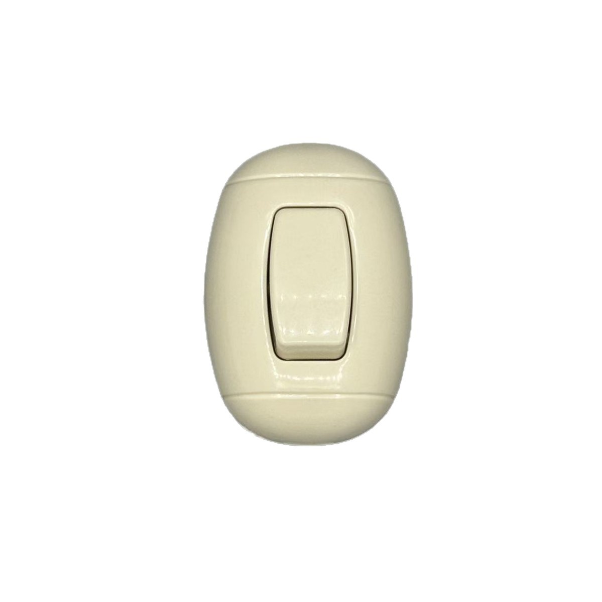 Interruptor de Botón de Sobreponer 10A con Protección IP20 para Uso Doméstico image 6